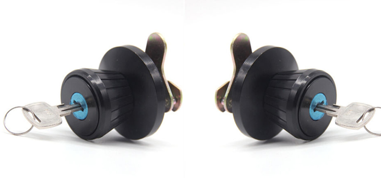 Cabinet Knob Lock Florin