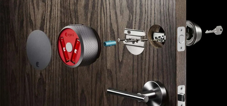 Electronic Door Knob Lock Repair Florin