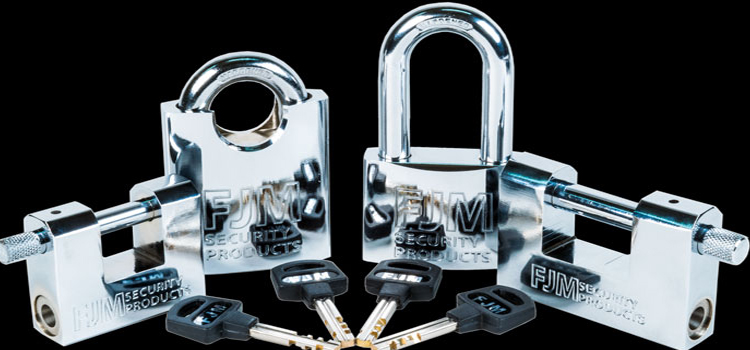 High Security Padlock Florin